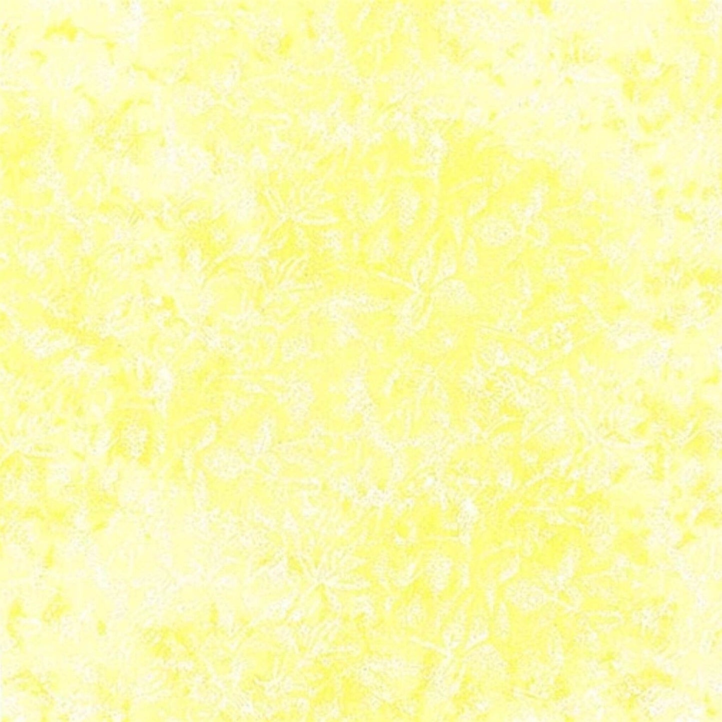 Firefly - Fairy Frost Fabric Range - Michael Miller - Yellow