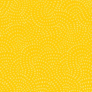 Twist Fabric Range - Dashwood Studios - Yellow