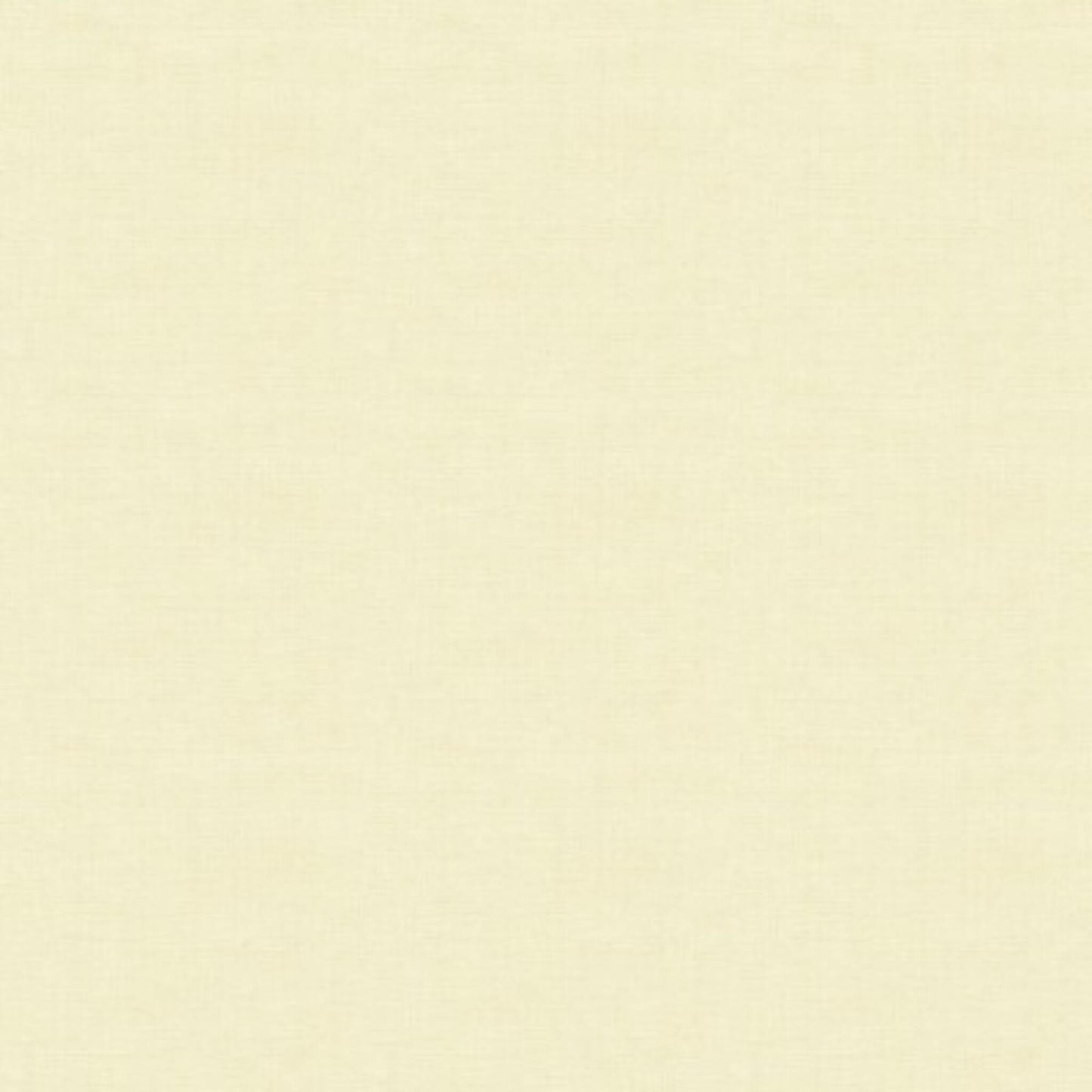 Linen Texture Fabric Range - Makower - Light Cream