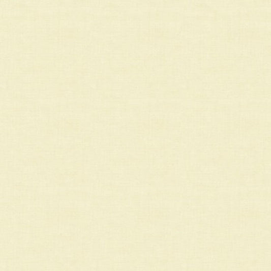 Light Cream (1473/Q2) - Linen Texture range of fabric by Makower
