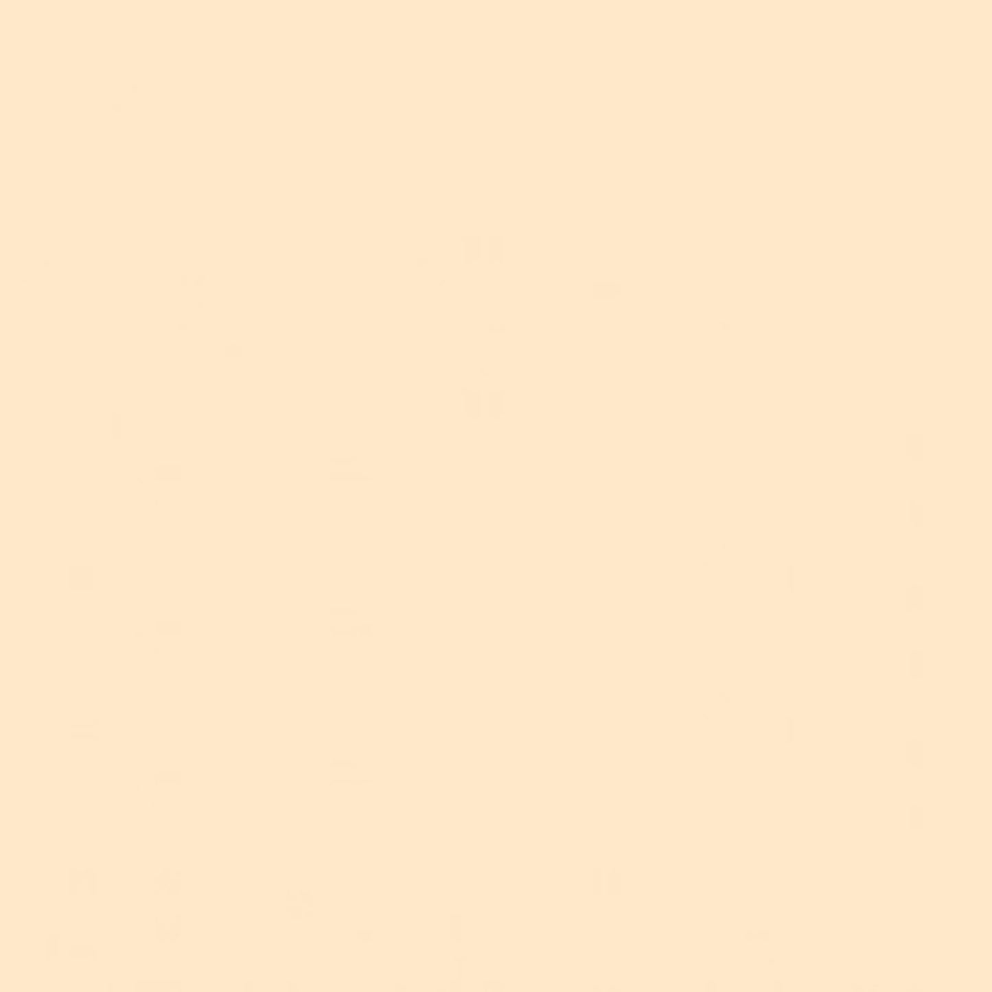 Pastel Pink (2000/P01) - Spectrum Plains range of fabric by Makower