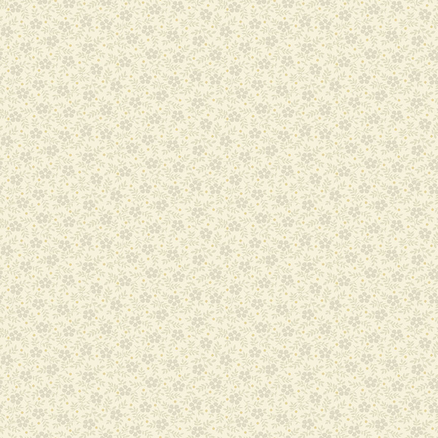 Meadow - Practical Magic Fabric Range - Makower - Linen