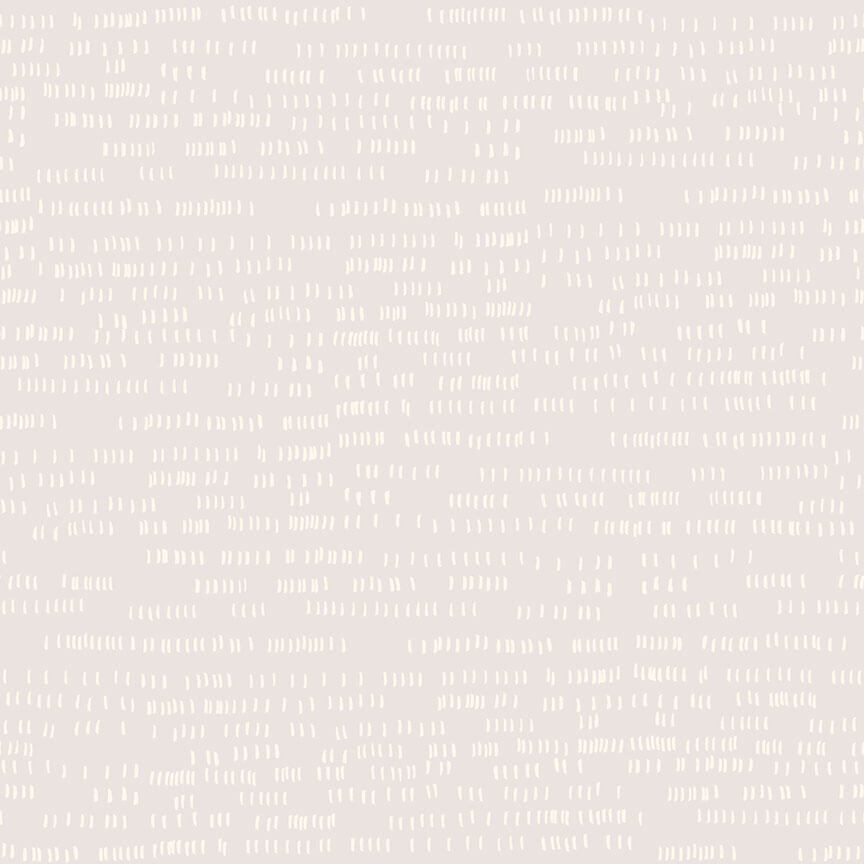 Dash - Whiskers and Dash Fabric Range - Makower - Light Purple