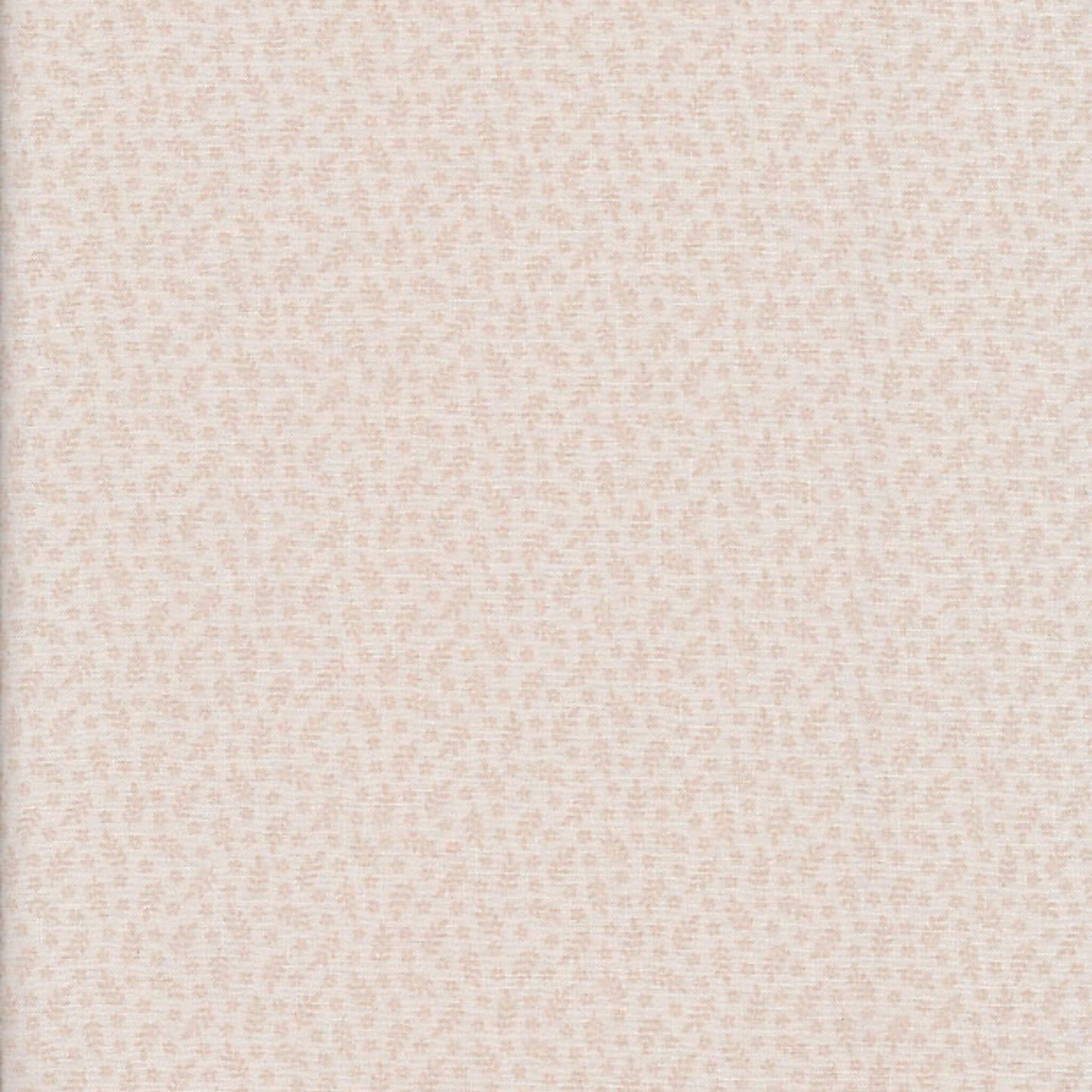 Cream - Trinkets Fabric Range - Makower