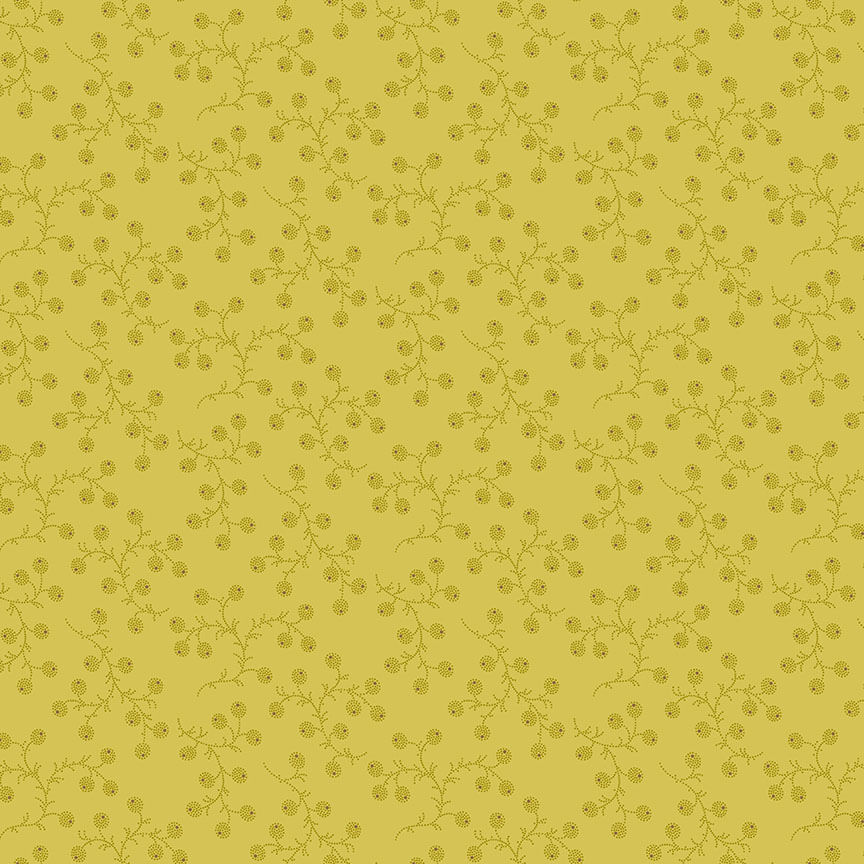 Honeycomb - Trinkets Fabric Range - Makower