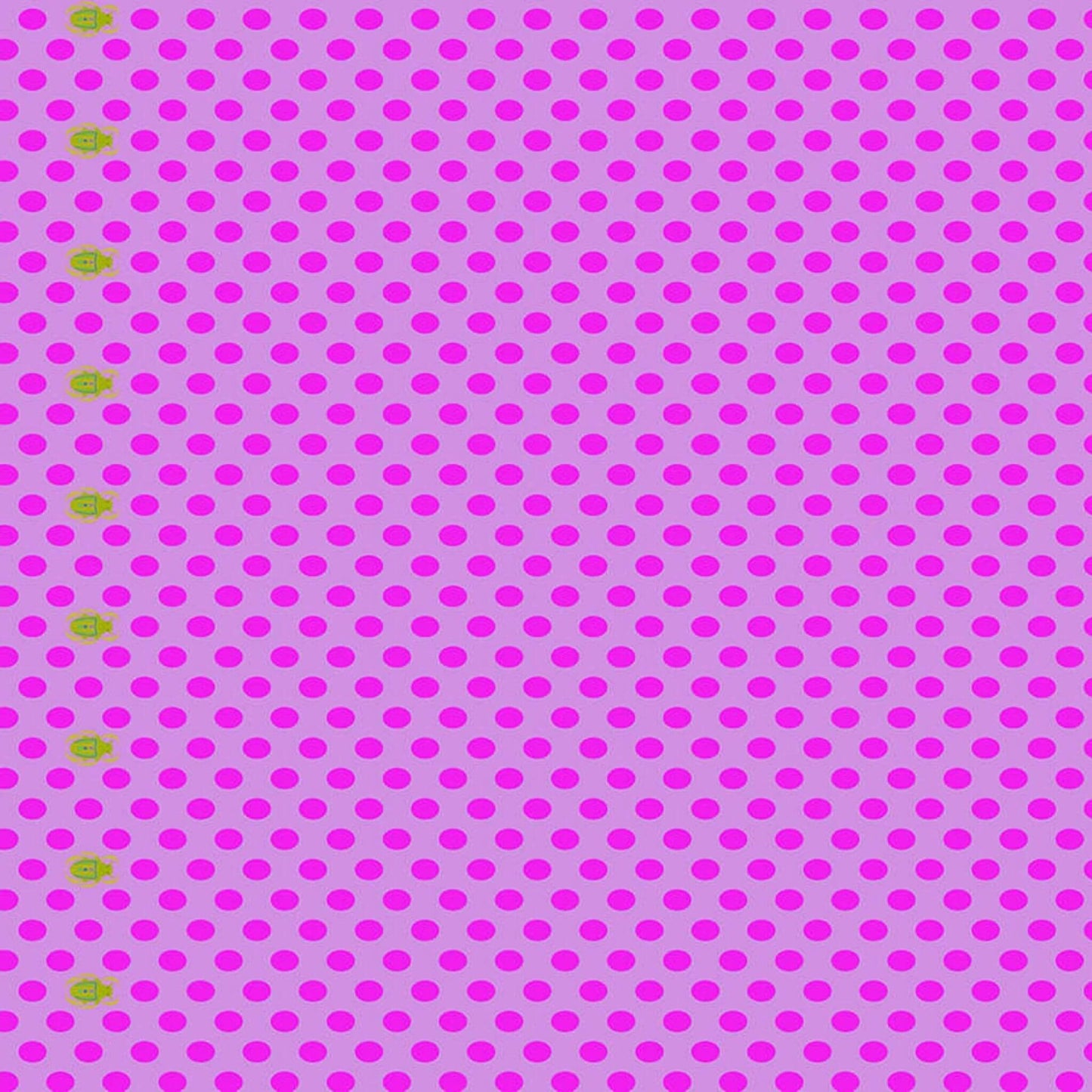 Scarab Dot - Ellipse Fabric Range - Andover - Purple