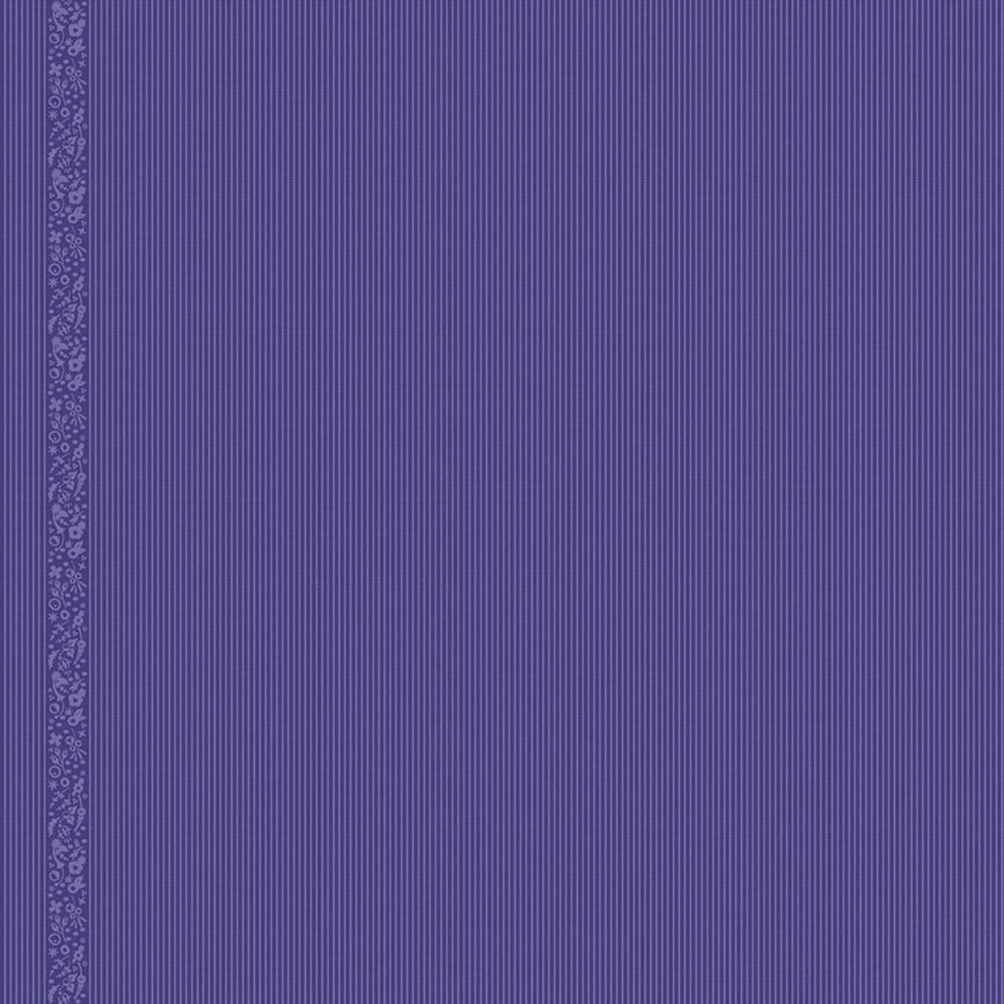 Oval Stripe - Ellipse Fabric Range - Andover - Purple