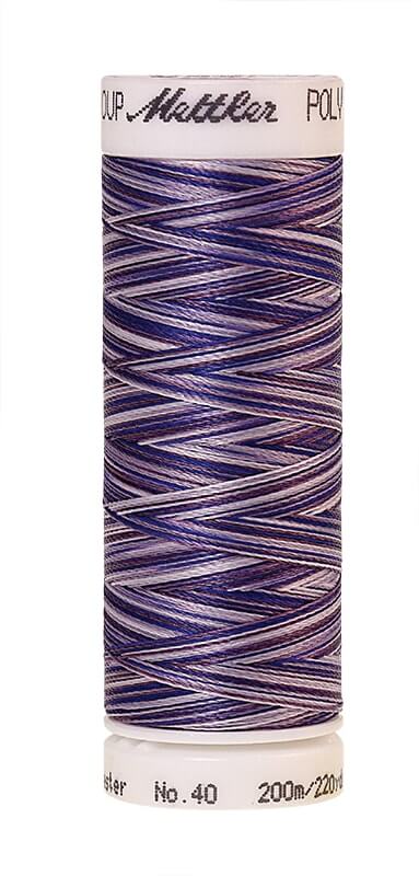 Mettler POLY SHEEN MULTI Trilobal Polyester Thread - Universal - 200 metres - 9921