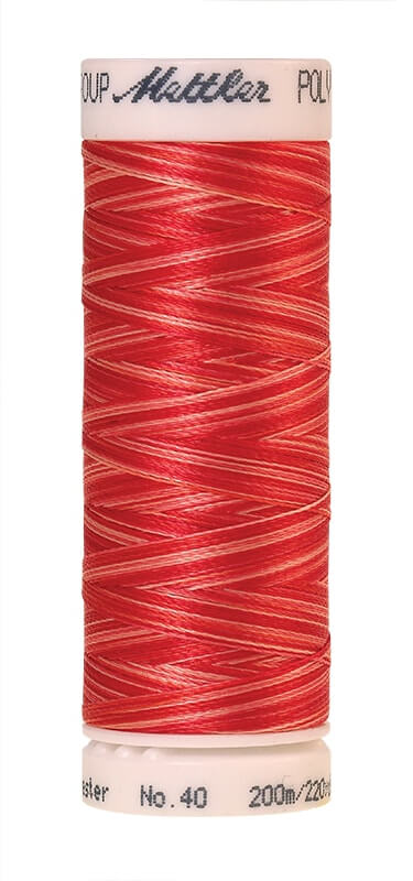 Mettler POLY SHEEN MULTI Trilobal Polyester Thread - Universal - 200 metres - 9924