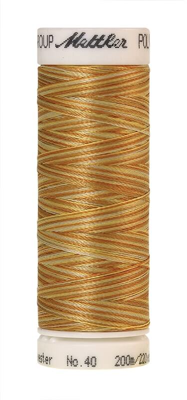 Mettler POLY SHEEN MULTI Trilobal Polyester Thread - Universal - 200 metres - 9933