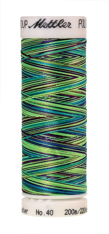 Mettler POLY SHEEN MULTI Trilobal Polyester Thread - Universal - 200 metres - 9971