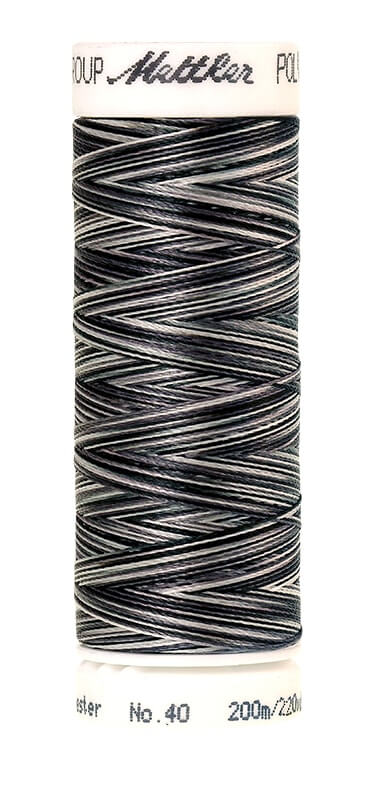 Mettler POLY SHEEN MULTI Trilobal Polyester Thread - Universal - 200 metres - 9979