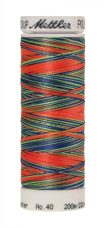 Mettler POLY SHEEN MULTI Trilobal Polyester Thread - Universal - 200 metres - 9981