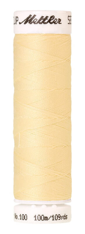 Mettler SERALON Polyester Thread - Universal - 100 metres - 0129