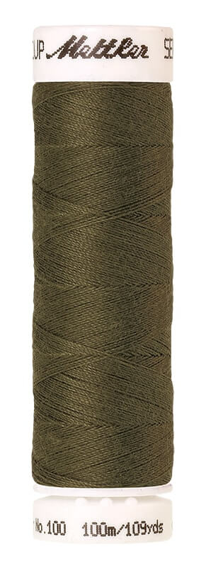 Mettler SERALON Polyester Thread - Universal - 100 metres - 0420