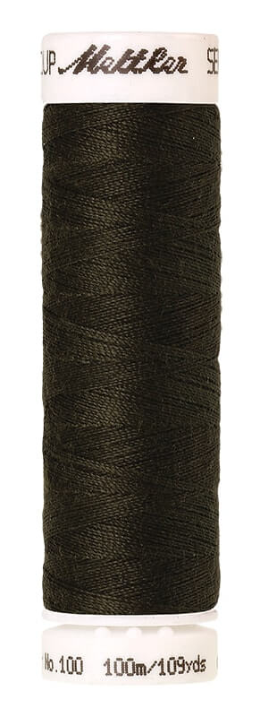 Mettler SERALON Polyester Thread - Universal - 100 metres - 0663