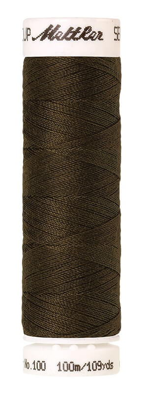 Mettler SERALON Polyester Thread - Universal - 100 metres - 0667