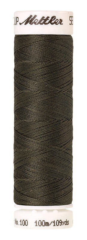 Mettler SERALON Polyester Thread - Universal - 100 metres - 0732