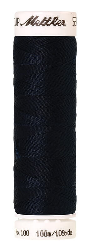Mettler SERALON Polyester Thread - Universal - 100 metres - 0810