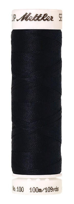 Mettler SERALON Polyester Thread - Universal - 100 metres - 0821
