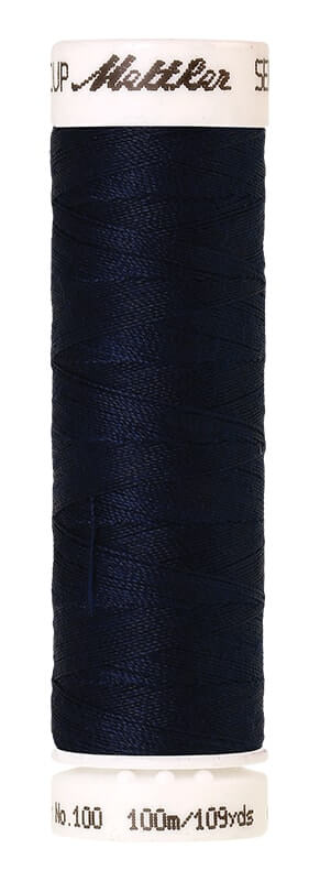 Mettler SERALON Polyester Thread - Universal - 100 metres - 0825