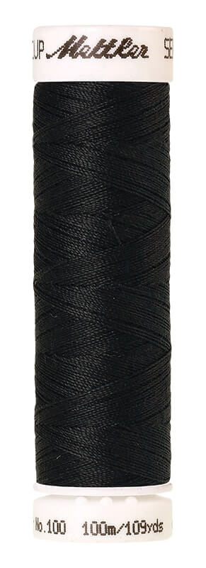 Mettler SERALON Polyester Thread - Universal - 100 metres - 1282