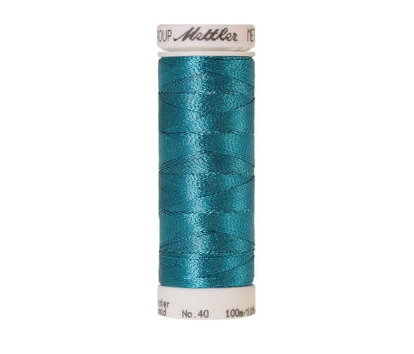 Mettler METALLIC Polyester/Polymide Thread - Universal - 100 metres - 4101