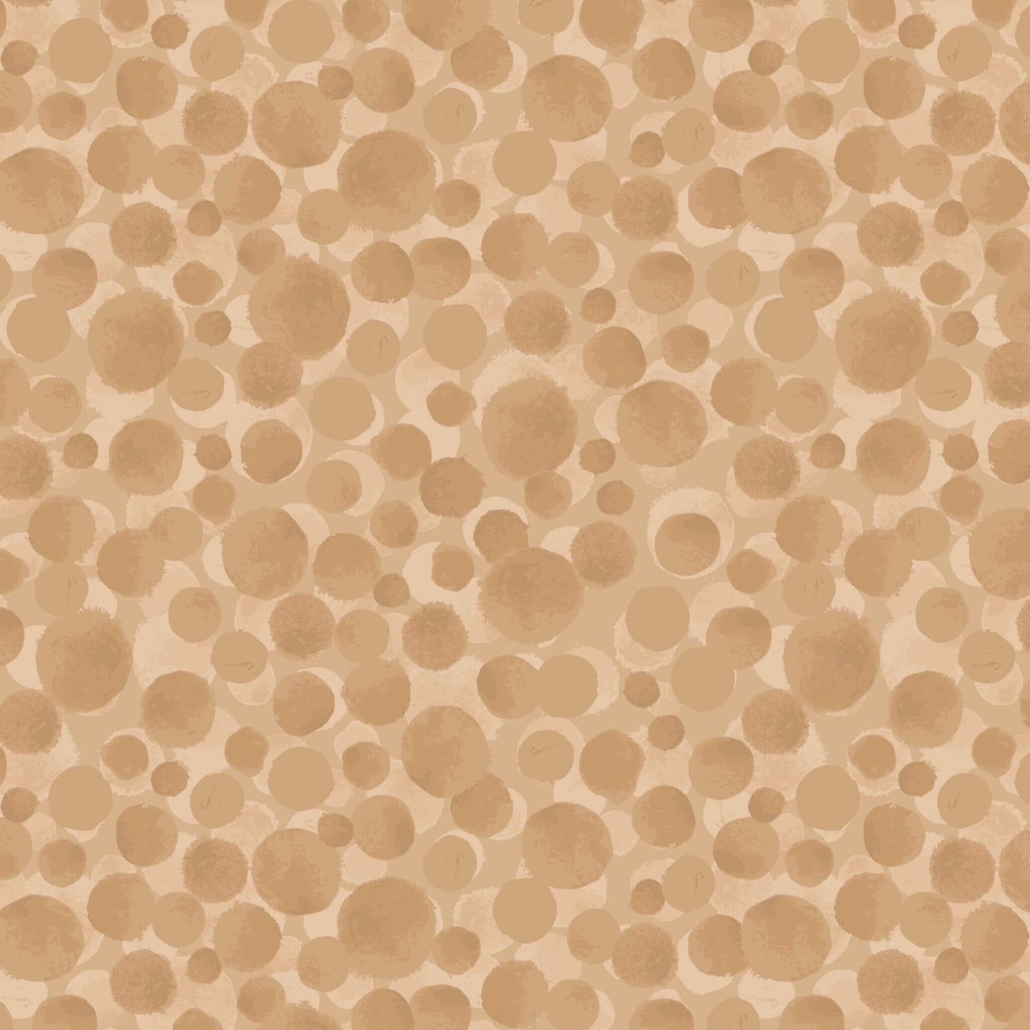 Bumbleberries - Lewis and Irene - Light Khaki