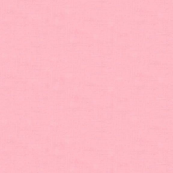 Linen Texture range of fabric by Makower - Petal