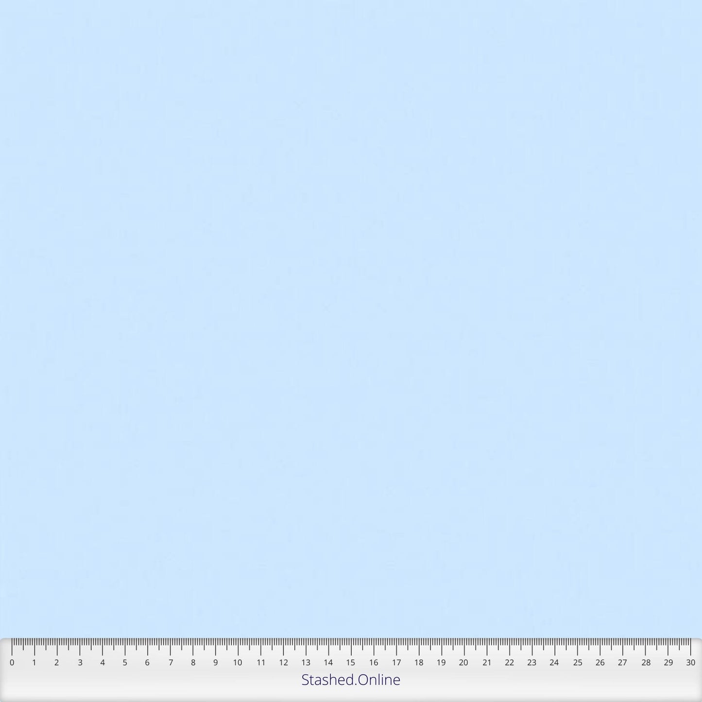 Baby Blue (2000/B54) - Spectrum Plains range of fabric by Makower