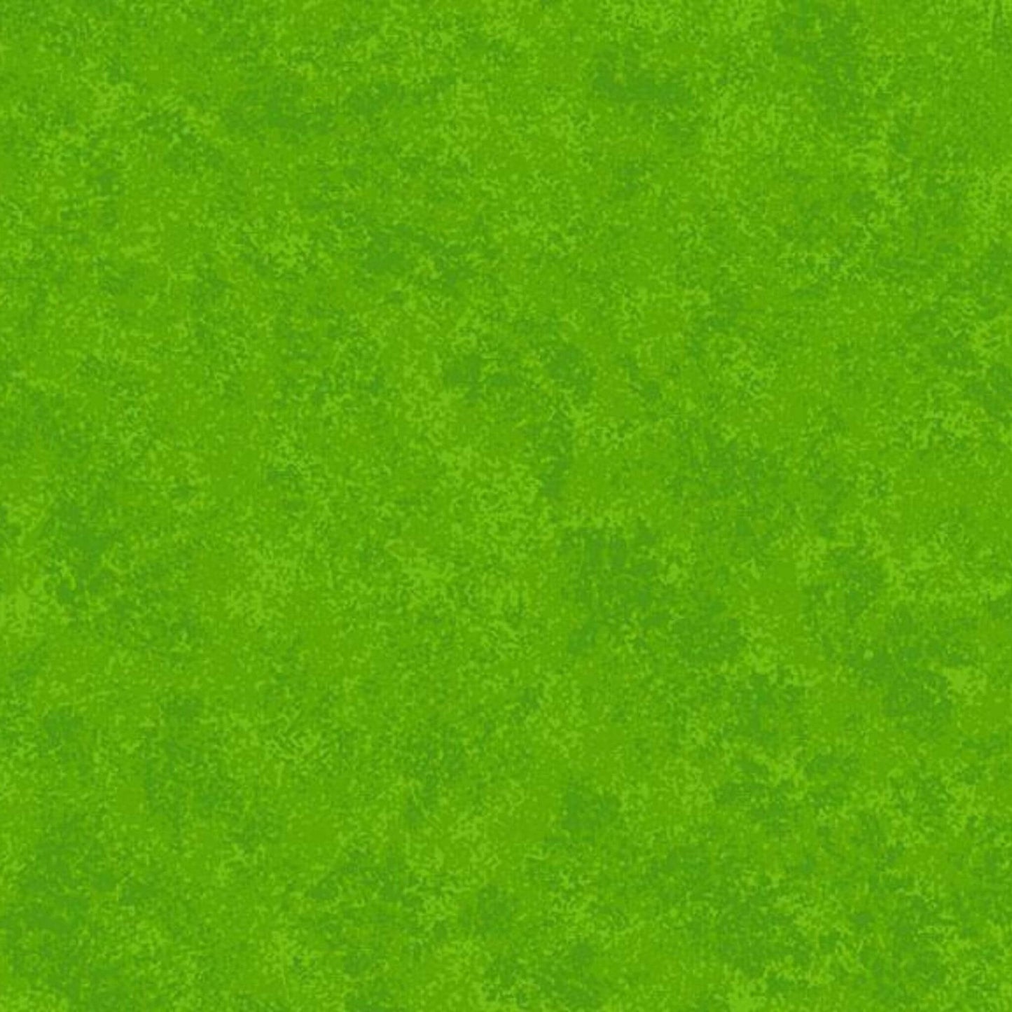 Lime - Spraytime Fabric Range - Makower