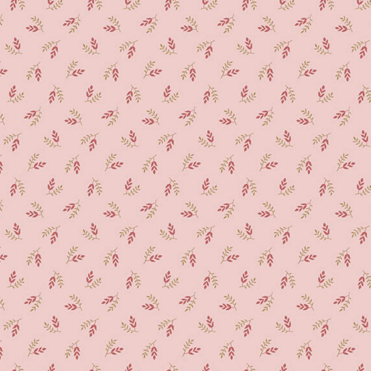 Hops - Super Bloom Range of Fabric by Edyta Sitar - Tuberose