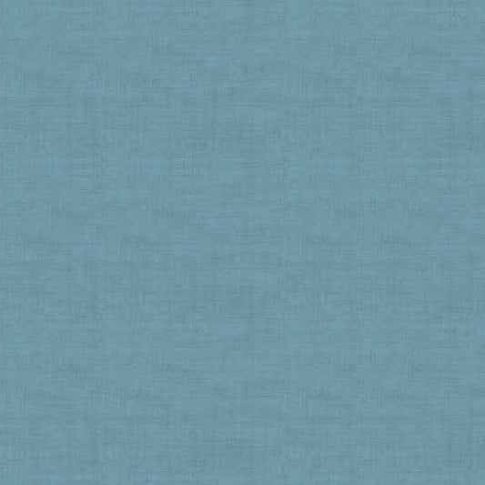Chambray Blue (1473/B6) - Linen Texture range of fabric by Makower