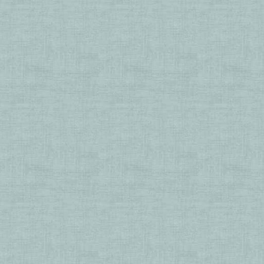 Duck Egg (1473/B4) - Linen Texture range of fabric by Makower