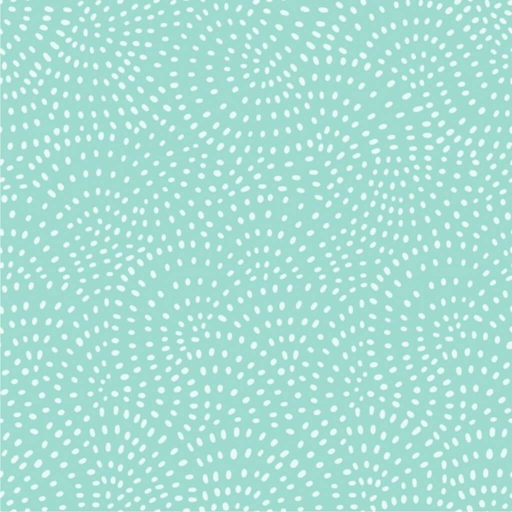 Twist Fabric Range - Dashwood Studios - Mint