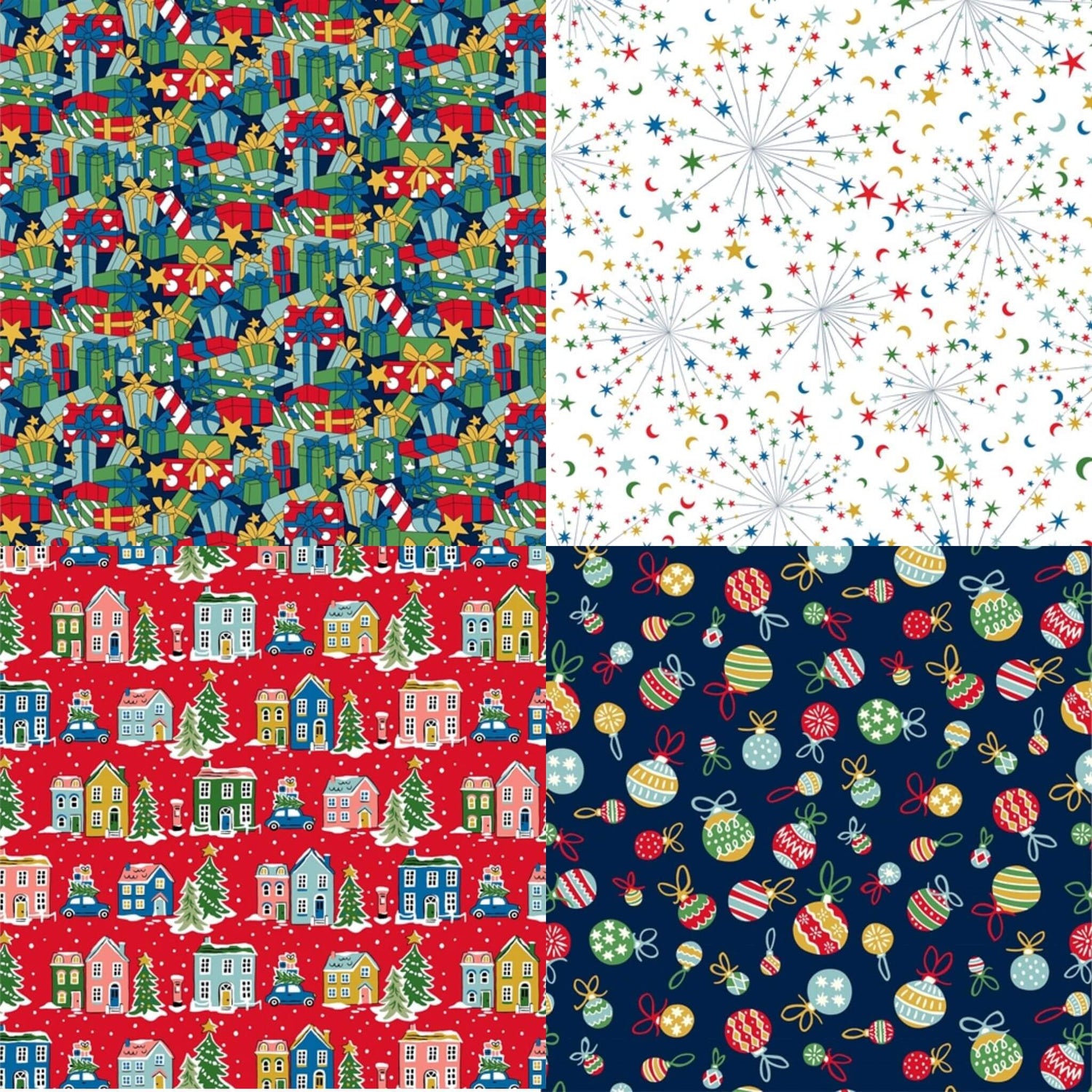 Deck The Halls - Liberty