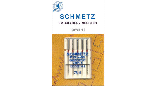 Universal Machine Needles - Schmetz - Size 75