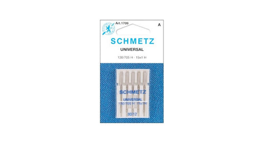 Universal Machine Needles - Schmetz - Size 80