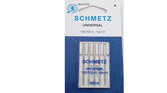 Universal Machine Needles - Schmetz - Size 90 - 110
