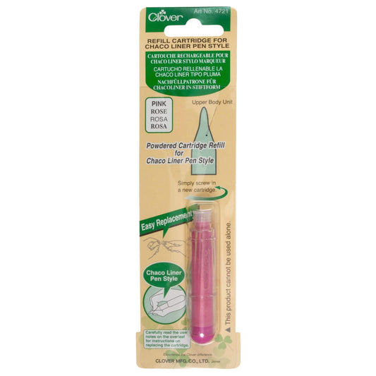 Chaco Liner Pen Refill - Clover - Pink