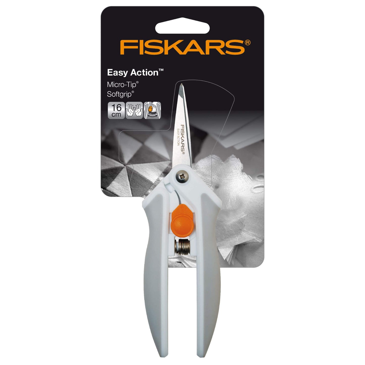Fiskars EasyAction Fabric Scissors