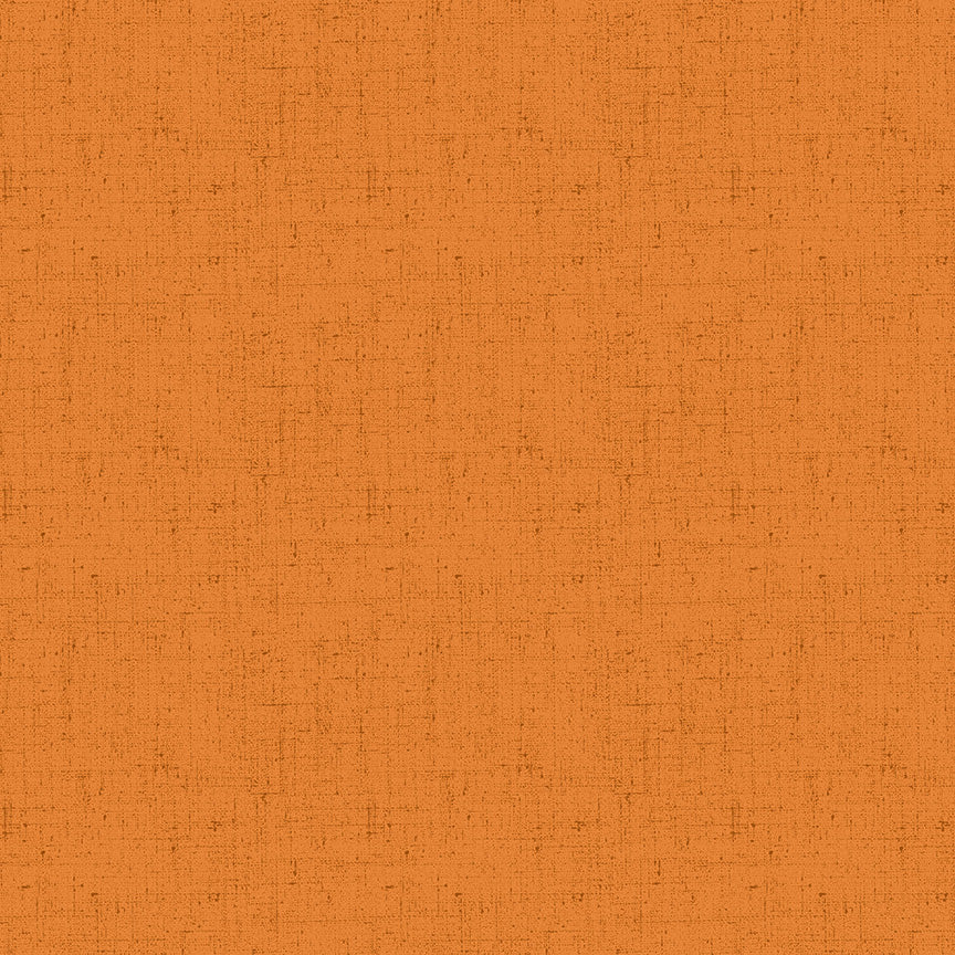 Pumpkin - Cottage Cloth Fabric Range - Makower