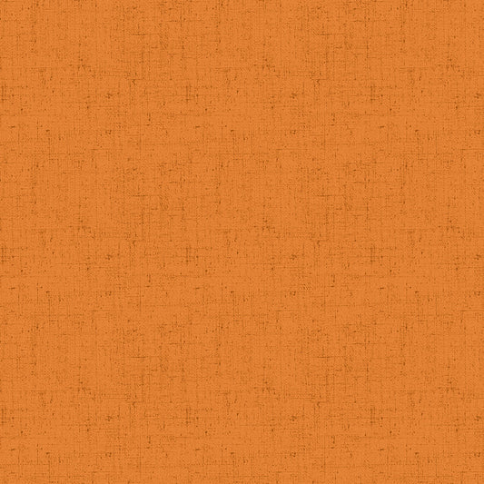 Pumpkin - Cottage Cloth Fabric Range - Makower