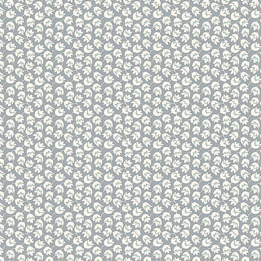 Periwinkle Buttercup - Abloom Fabric Range - Andover Fabrics