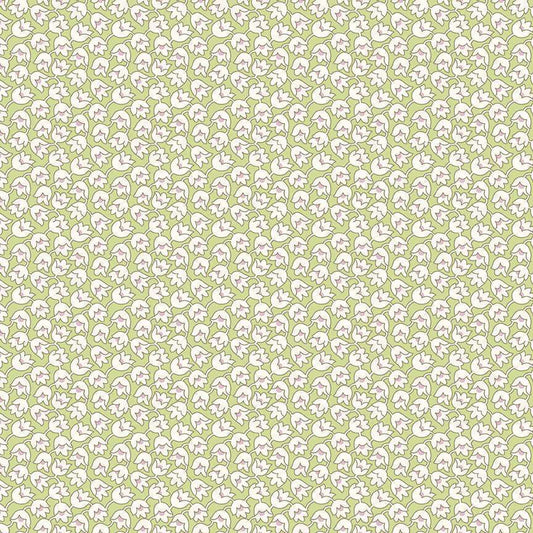 Grass Buttercup - Abloom Fabric Range - Andover Fabrics