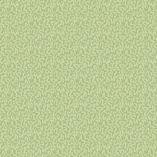 Grass Frippery - Abloom Fabric Range - Andover Fabrics