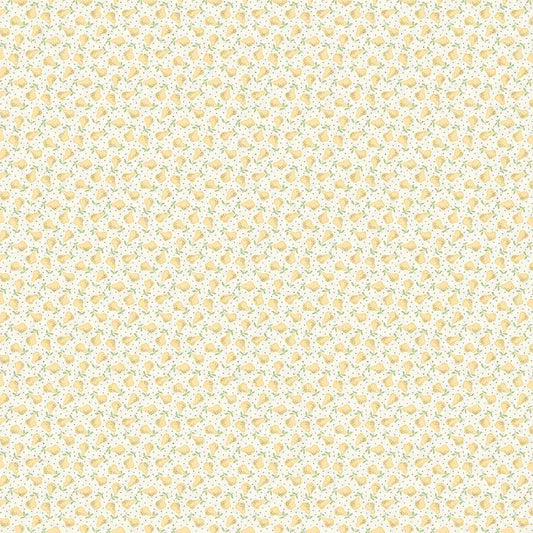 Butter Pears - Abloom Fabric Range - Andover Fabrics