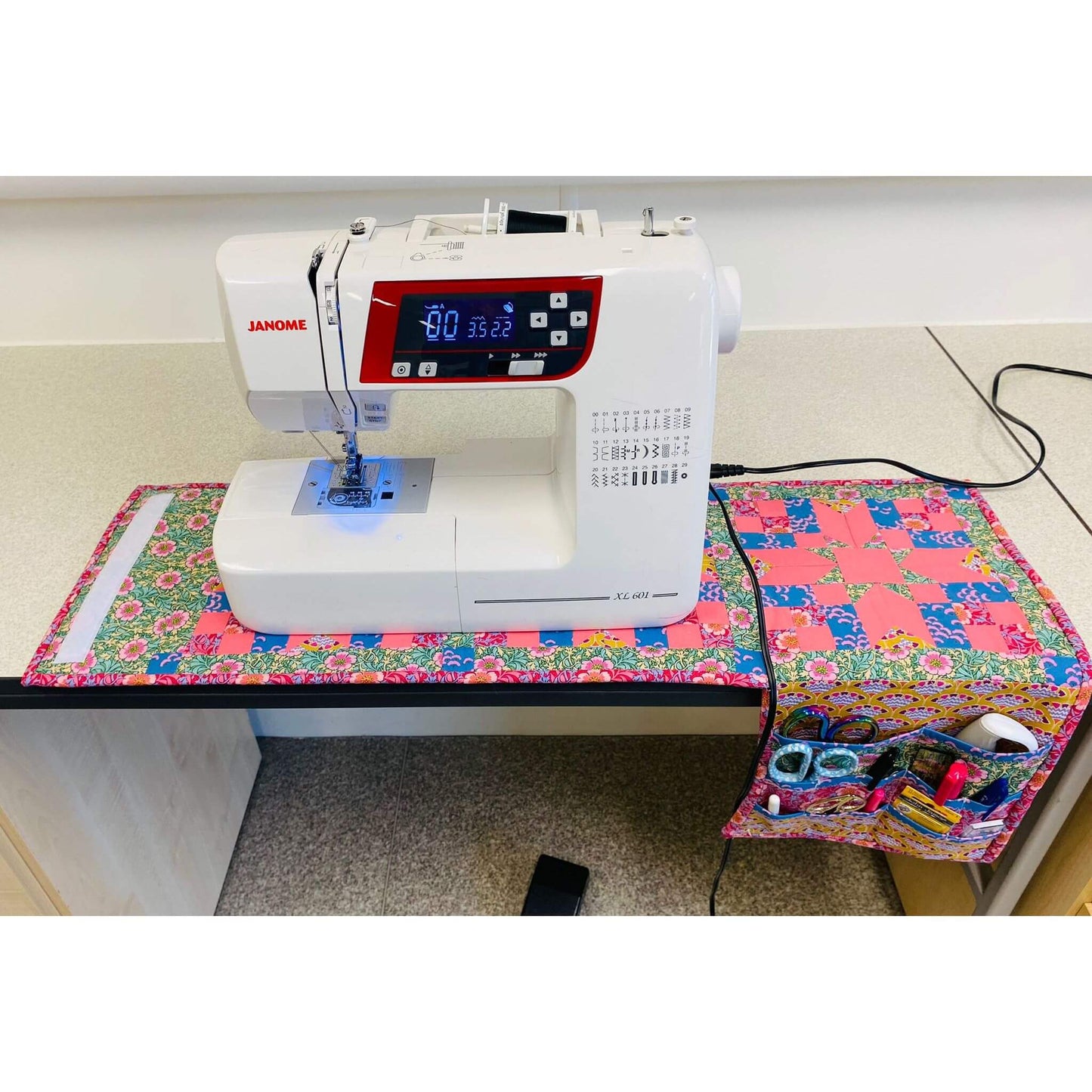 Portable Sewing Machine Mat - Day Retreat with Kerrie from Living in Loveliness - Saturday 17th February 2024