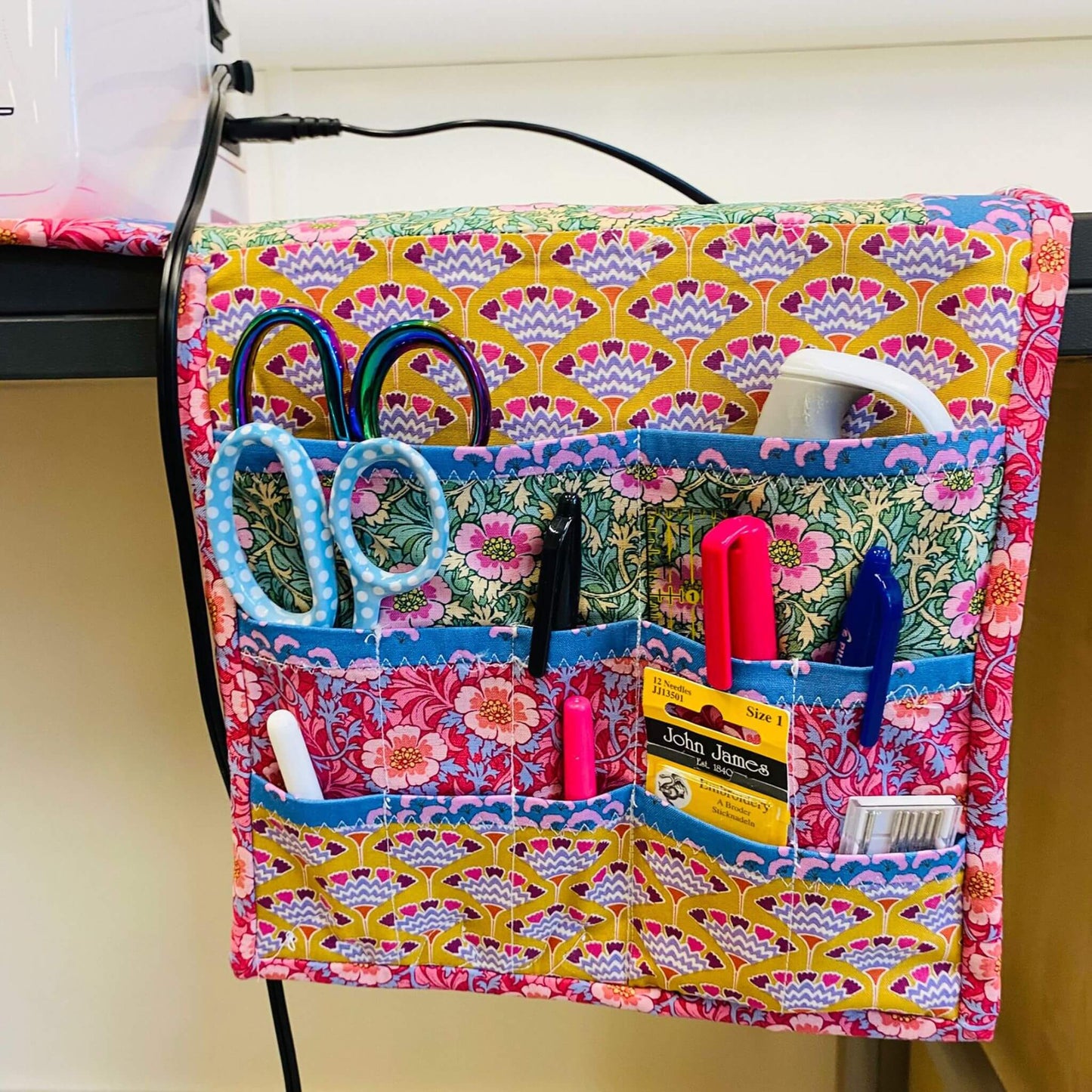 Portable Sewing Machine Mat - Day Retreat with Kerrie from Living in Loveliness - Saturday 17th February 2024
