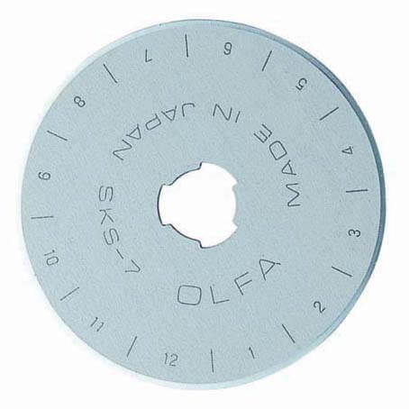 Rotary Blade - Olfa - 45mm